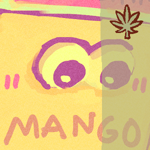 Image. Weed content warning.